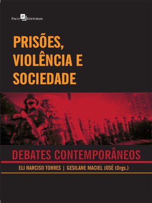 cover image of Prisões, Violência e Sociedade